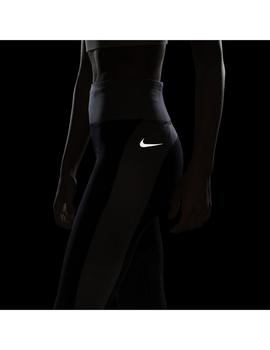 Malla Mujer Nike Dri-FIT Fast Lila marino