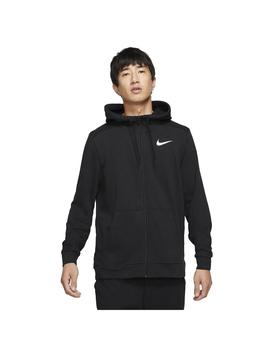 Sudadera Hombre Nike Dri-FIT Negra