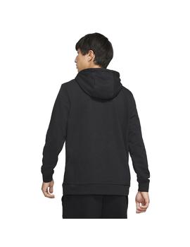 Sudadera Hombre Nike Dri-FIT Negra