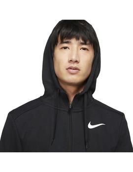 Sudadera Hombre Nike Dri-FIT Negra