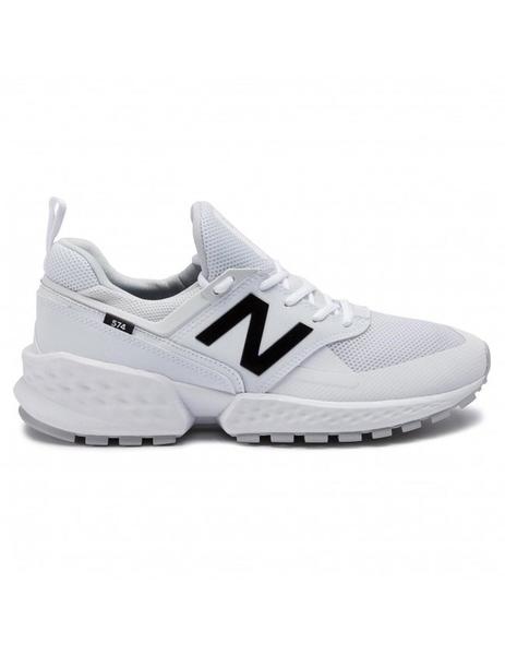 patrocinado Apto junto a Zapatilla New Balance 574 Sport Mujer Blanca