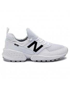 Zapatilla New Balance 574 Mujer Blanca