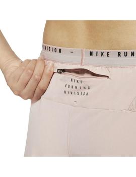 Short Mujer Nike Tempo Rosa