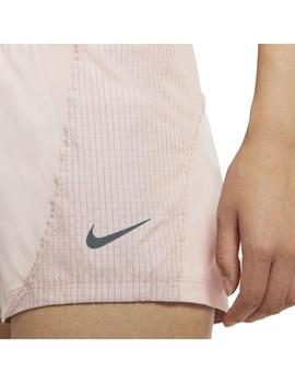 Short Mujer Nike Tempo Rosa