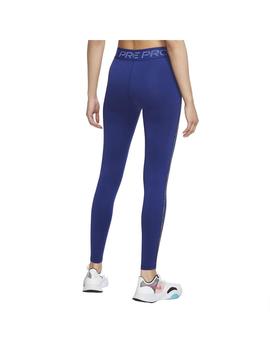 Malla Mujer Nike Pro Azul