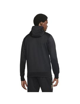 Sudadera Hombre Nike Nsw Repeat Negra