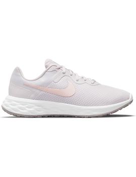 Zapatilla Mujer Nike Revolution 6 Next Nature Rosa