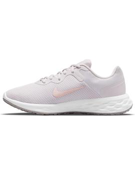 Zapatilla Mujer Nike Revolution 6 Next Nature Rosa