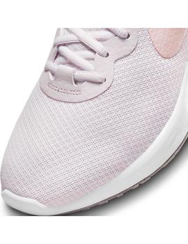 Zapatilla Mujer Nike Revolution 6 Next Nature Rosa