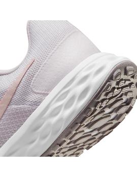 Zapatilla Mujer Nike Revolution 6 Next Nature Rosa