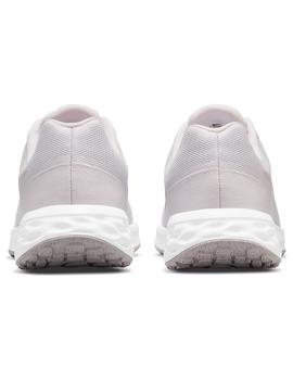 Zapatilla Mujer Nike Revolution 6 Next Nature Rosa