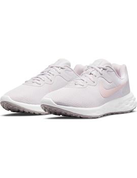 Zapatilla Mujer Nike Revolution 6 Next Nature Rosa