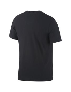 Camiseta Hombre Nike Jordan Negro