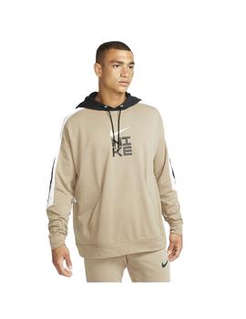 Sudadera Hombre Nike Nk Df Marron