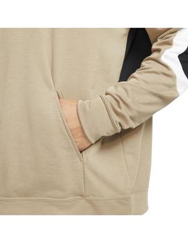 Sudadera Hombre Nike Nk Df Marron