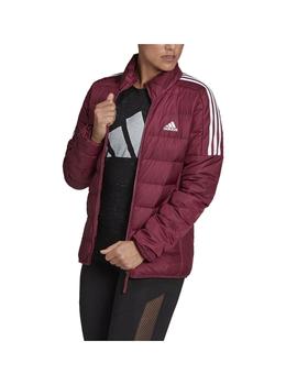 Cazadora Mujer adidas Ess Granate