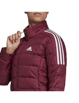 Cazadora Mujer adidas Ess Granate