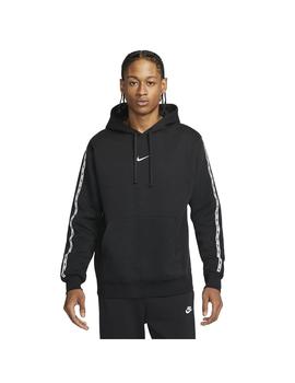 Sudadera Hombre Nike Repeat Negra