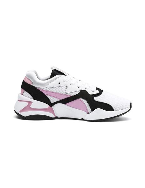 Puma Nova Mujer Rosa