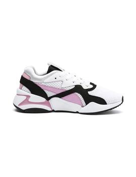 Zapatilla Puma Nova 90 Rosa