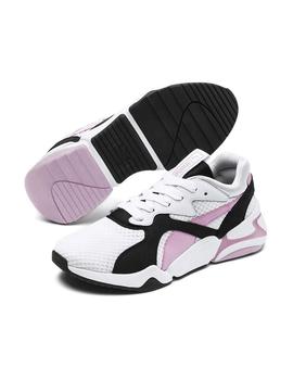 puma zapatillas mujer rosa