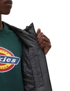 Cazadora Hombre Dickies New Sarpy Gris