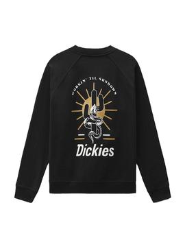 Sudadera Hombre Dickies Bettles Negra