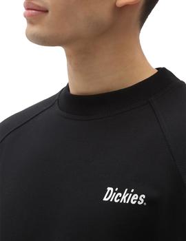 Sudadera Hombre Dickies Bettles Negra