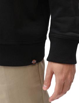 Sudadera Hombre Dickies Bettles Negra