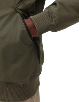 Cazadora Hombre Dickies  Sarpy Verde