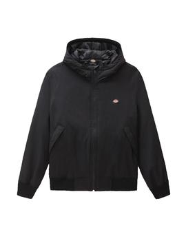 Cazadora Hombre Dickies Sarpy Negra