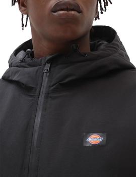 Cazadora Hombre Dickies Sarpy Negra