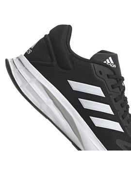 Zapatilla Hombre adidas Duramo 10 Negro/Blanco