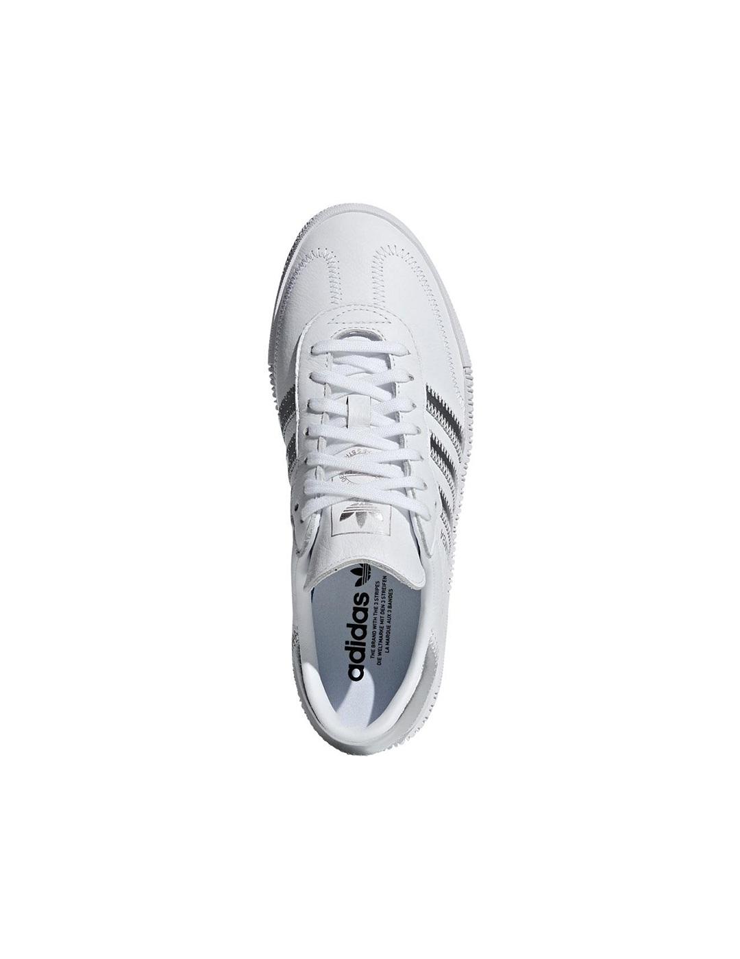 Adidas dragon mujer blancas sale