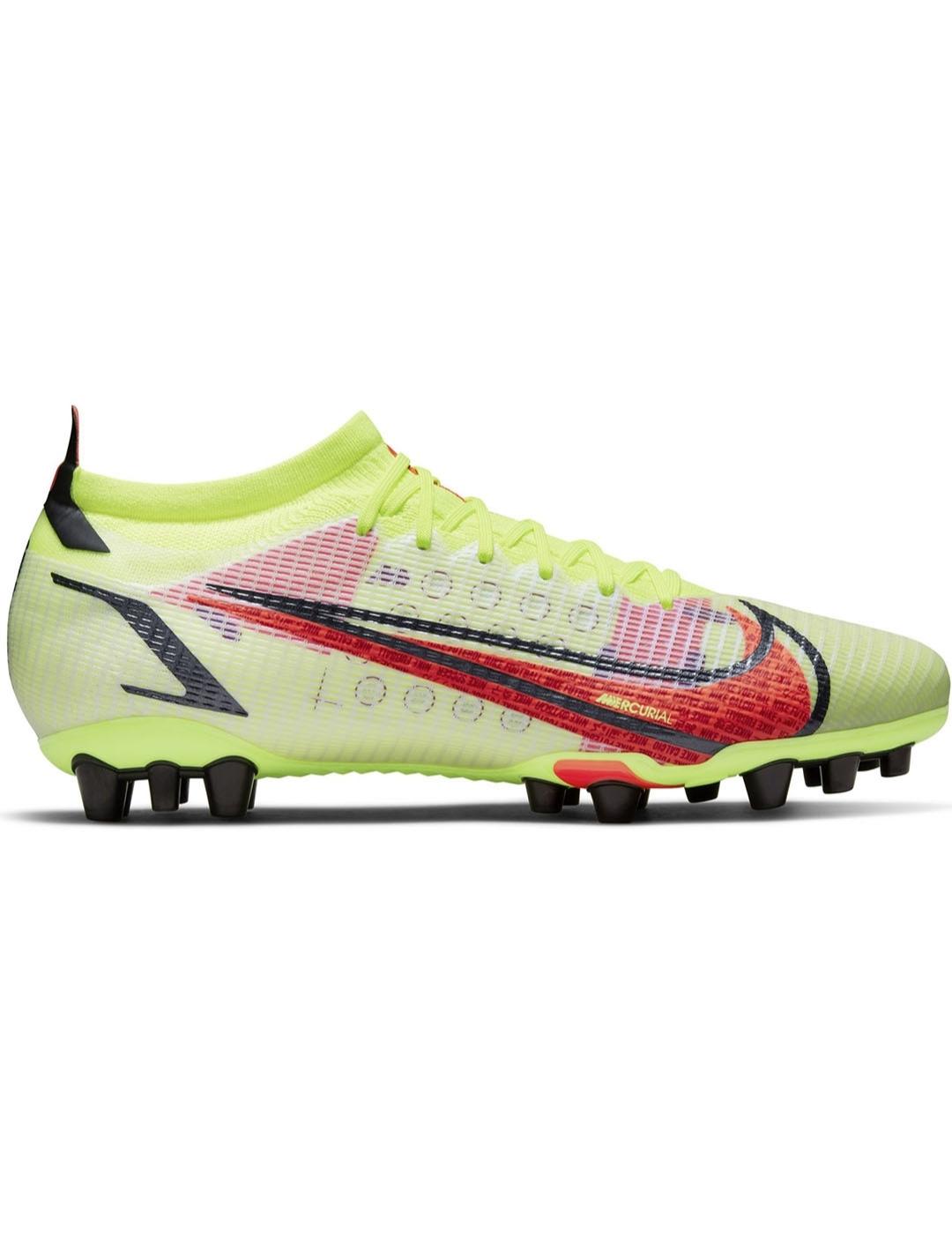 Bota Futbol Hombre Nike Mercurial Vapor 14 Pro Ag Fluor