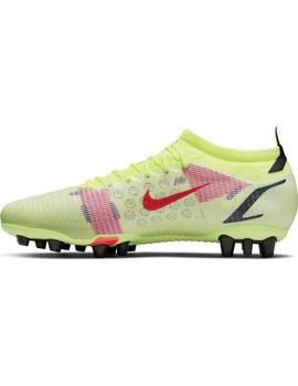 Bota Futbol Hombre Nike Mercurial Vapor 14 Pro Ag Fluor