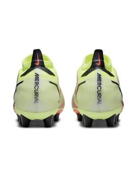 Bota Futbol Hombre Nike Mercurial Vapor 14 Pro Ag Fluor