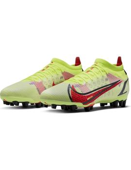 Bota Futbol Hombre Nike Mercurial Vapor 14 Pro Ag Fluor