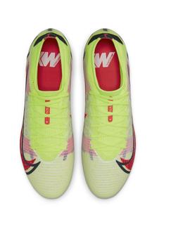 Bota Futbol Hombre Nike Mercurial Vapor 14 Pro Ag Fluor