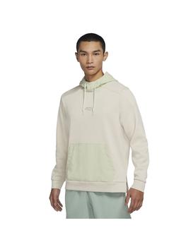 Sudadera Hombre Nike Nk Beige Verde