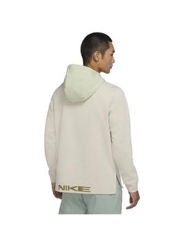 Sudadera Hombre Nike Nk Beige Verde