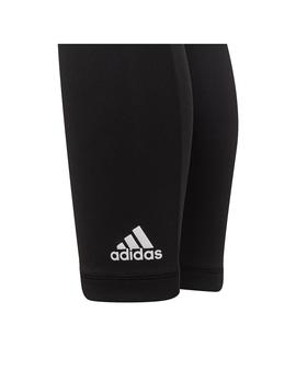 Malla Niña adidas Training Negro/Blanco