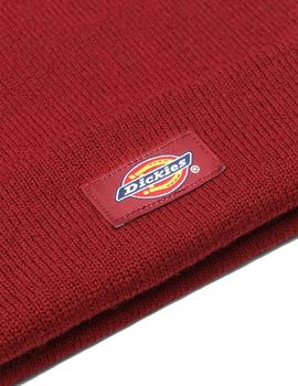 Gorro Unisex Dickies Gibsland Granate