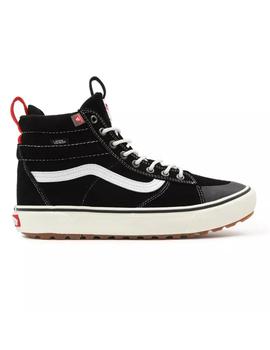 Zapatilla Hombre Vans Sk8-Hi Mte Negro