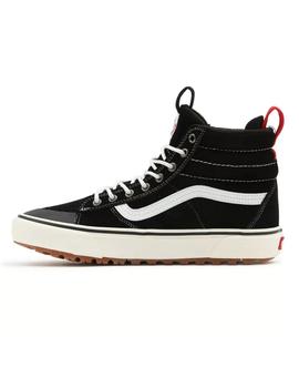 Zapatilla Hombre Vans Sk8-Hi Mte Negro