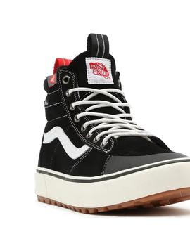 Zapatilla Hombre Vans Sk8-Hi Mte Negro