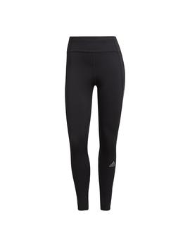 Malla Mujer adidas 7/8 Running Negro