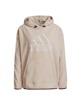 Sudadera Mujer adidas Rubhal Carvic Beige