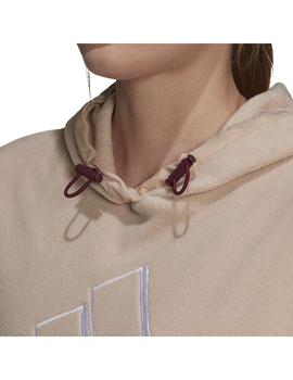 Sudadera Mujer adidas Rubhal Carvic Beige