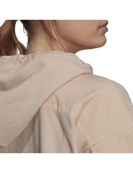 Sudadera Mujer adidas Rubhal Carvic Beige